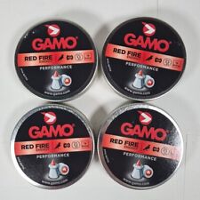 4 x 100 pellets Gamo Red Fire Energy 0,22/5,5 mm (4 x 100 pellets de lata), usado comprar usado  Enviando para Brazil