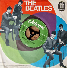 Single 1963 beatles gebraucht kaufen  Schwabhausen