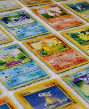 Vintage Pokemon Cards! 1996-1999 🔥 ALL VINTAGE! ⭐️ ALL REAL WOTC CARDS for sale  Shipping to South Africa