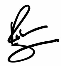 Richie Sambora Signature autógrafo decalque de vinil guitarra Jon Bon Jovi Fender  comprar usado  Enviando para Brazil