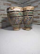 Bongos ceramica degli usato  Pescara