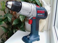 Used, BOSCH GSB 12 VE-2 PROFESSIONAL 12V 2 SPEED HAMMER DRILL BARE BODY ONLY for sale  Shipping to South Africa