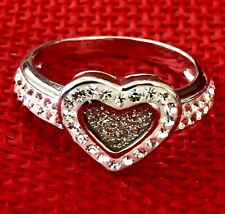 Valentine heart ring for sale  Auburn