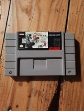 Chrono trigger snes d'occasion  Croix