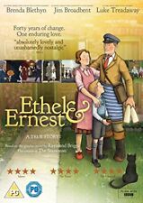 Ethel ernest dvd for sale  UK