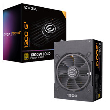 EVGA SuperNOVA 1300 G+ 1300W Fully Modular Power Supply (220-GP-1300-X1) for sale  Shipping to South Africa