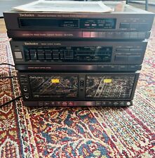 Technics x25wl stereo for sale  CONSETT