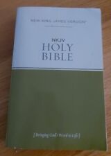 Nkjv holy bible for sale  CHESTERFIELD