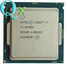 Processador CPU 6ª Geração Intel i7-6700K LGA 1151 4GHz 8MB Quad Core i7 comprar usado  Enviando para Brazil