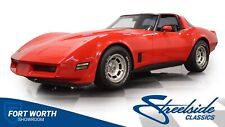 chevrolet corvette coupe 1981 for sale  Fort Worth
