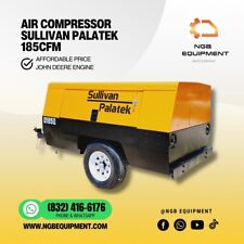 Air compressor sullivan for sale  Porter