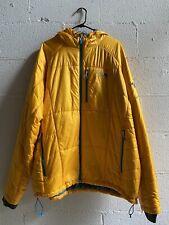 men down jacket yellow for sale  Charlotte