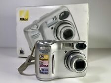 Nikon coolpix 4600 d'occasion  Amiens-