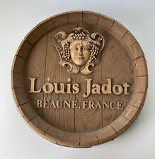 Placa 3D Louis Jadot Beaune França vinícola francesa barril publicidade vinho barril comprar usado  Enviando para Brazil