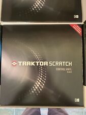 Traktor scratch vinyl for sale  MAIDENHEAD