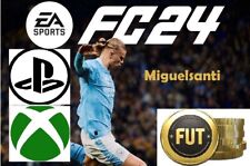 FC 24 coin 1000k ULTIMATE TEAM PS4,XBOX  safe method FIFA comprar usado  Enviando para Brazil