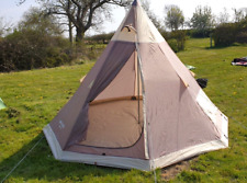 Eurohike teepee berth for sale  LOUGHBOROUGH