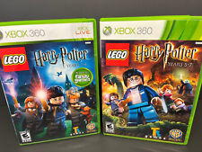 LEGO Harry Potter lata 1-4 i lata 5-7 zestaw! (Xbox 360) - 100% sprawdzony - dobry! na sprzedaż  Wysyłka do Poland