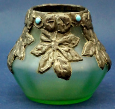 Loetz vaso vetro usato  Roma