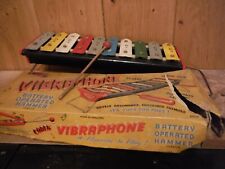 Codeg vibraphone boxed for sale  HUDDERSFIELD