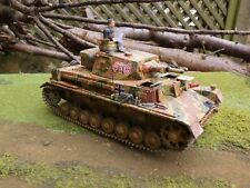 Built german panzer for sale  MATLOCK