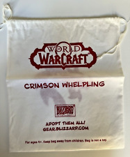 Warcraft crimson whelping for sale  Irvine