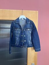 Zara jeansjacke gr gebraucht kaufen  Kassel