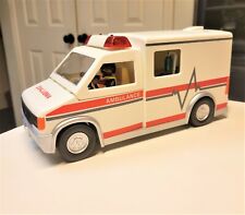 Playmobil rescue ambulance for sale  Round Rock
