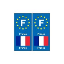 Autocollant plaque angles d'occasion  France