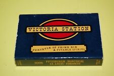 Victoria station prime for sale  Escondido