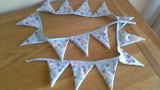 Bunting hand made for sale  EVESHAM