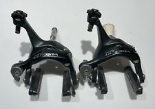 Used, Shimano Ultegra BR-6700 Front and Rear Brakes for sale  Shipping to South Africa