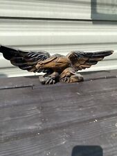 Federal eagle sculpture for sale  LITTLEHAMPTON