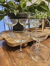 Coupes champagne verre d'occasion  Kingersheim