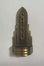 Vintage credo brass for sale  San Diego