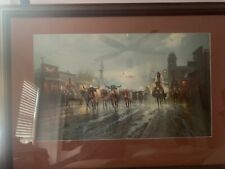 Print harvey cowboys for sale  Durham