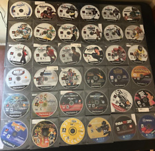 Lote de 36 discos mistos de videogame para PS1, PS2, PS4 - sem duplicatas - NÃO TESTADO comprar usado  Enviando para Brazil