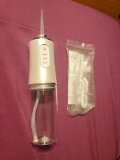Electric water flosser for sale  Lynn