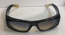 Gafas de sol Spy Optic MC negras transparentes lentes espejo originales segunda mano  Embacar hacia Argentina