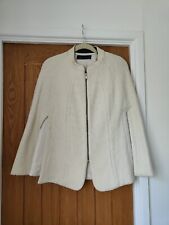 Zara cape jacket for sale  MILTON KEYNES