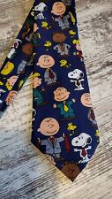 Peanuts Snoopy Necktie for sale  Shipping to South Africa