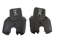 Maxi Cosi Pebble Car Seat Adapters Loola Streety 3 Stella, Andorra, Nova Lila, used for sale  Shipping to South Africa