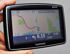 NUEVO TomTom XL 340S LIVE Coche Portátil GPS Sistema de Navegación Conjunto Direcciones Uber segunda mano  Embacar hacia Argentina