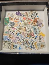 Lot vieux timbres d'occasion  Marennes