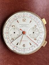 Vintage chronograph cal. d'occasion  Gouvieux