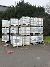 Used ibc containers for sale  RENFREW