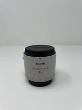 Canon extender 2.0x for sale  NEWBURY