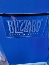 Blizzard edntertainment blue for sale  GLASGOW