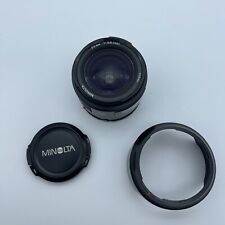 Minolta 24mm 2.8 for sale  MAIDSTONE