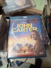 Bluray john carter usato  Torino